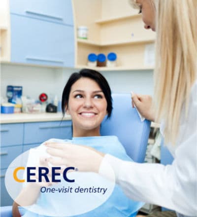 CEREC Same-Day Crowns
