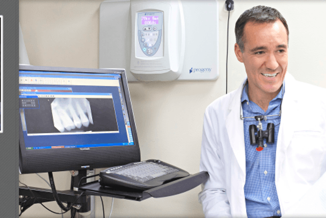 Dr. Martin Fernunson