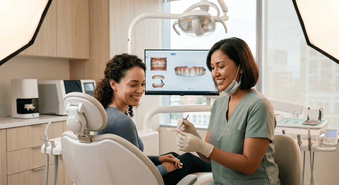 AI-Designed Veneers: What to Expect from Cosmetic Dentistry in 2026