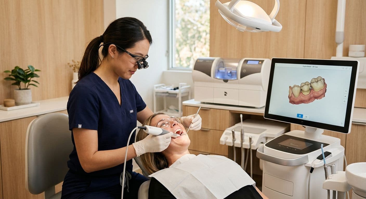 What to Expect During CEREC Same Day Crown Care