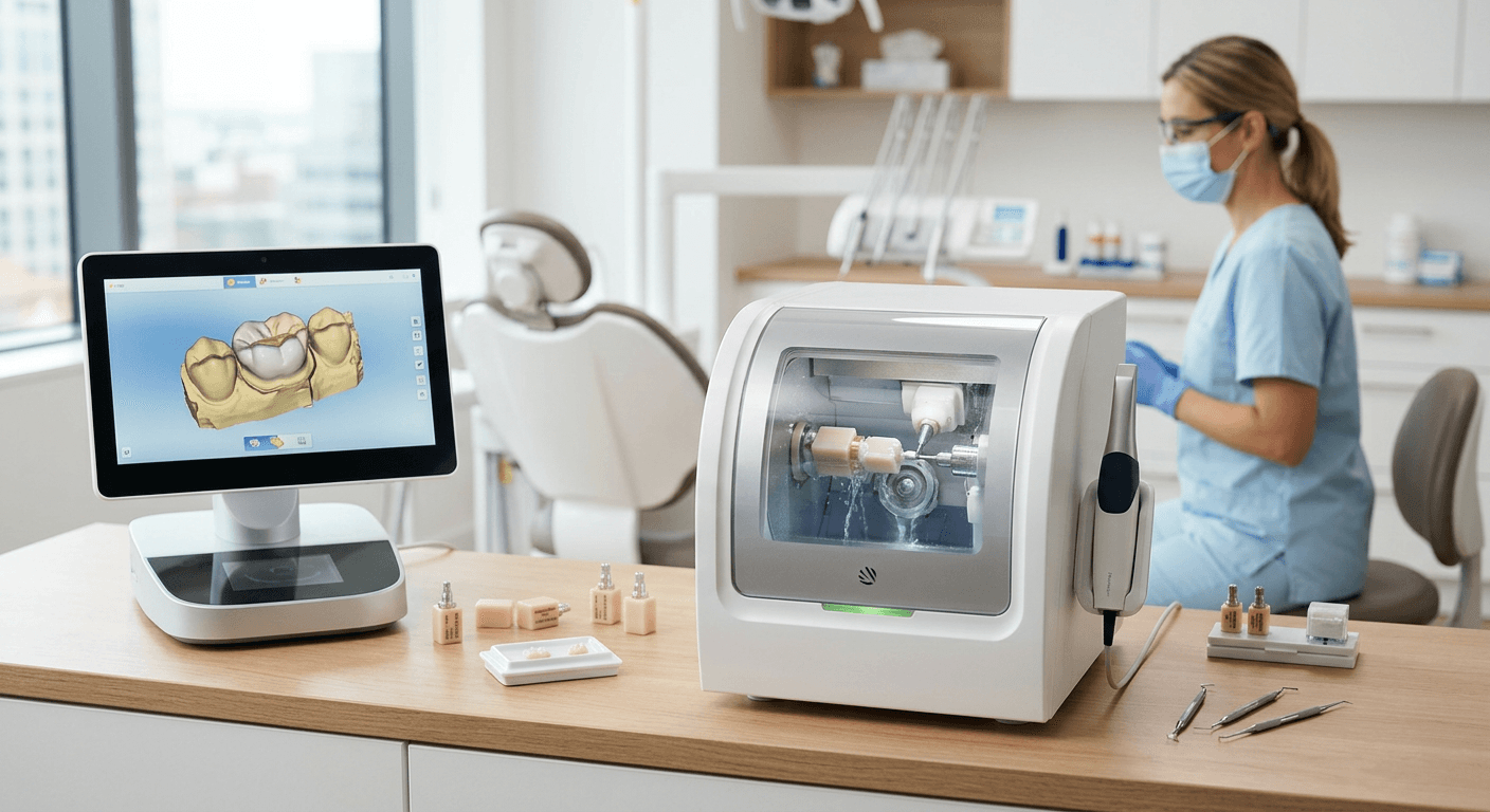 The Future of CEREC Technology: Innovations in Same-Day Restorative Dentistry