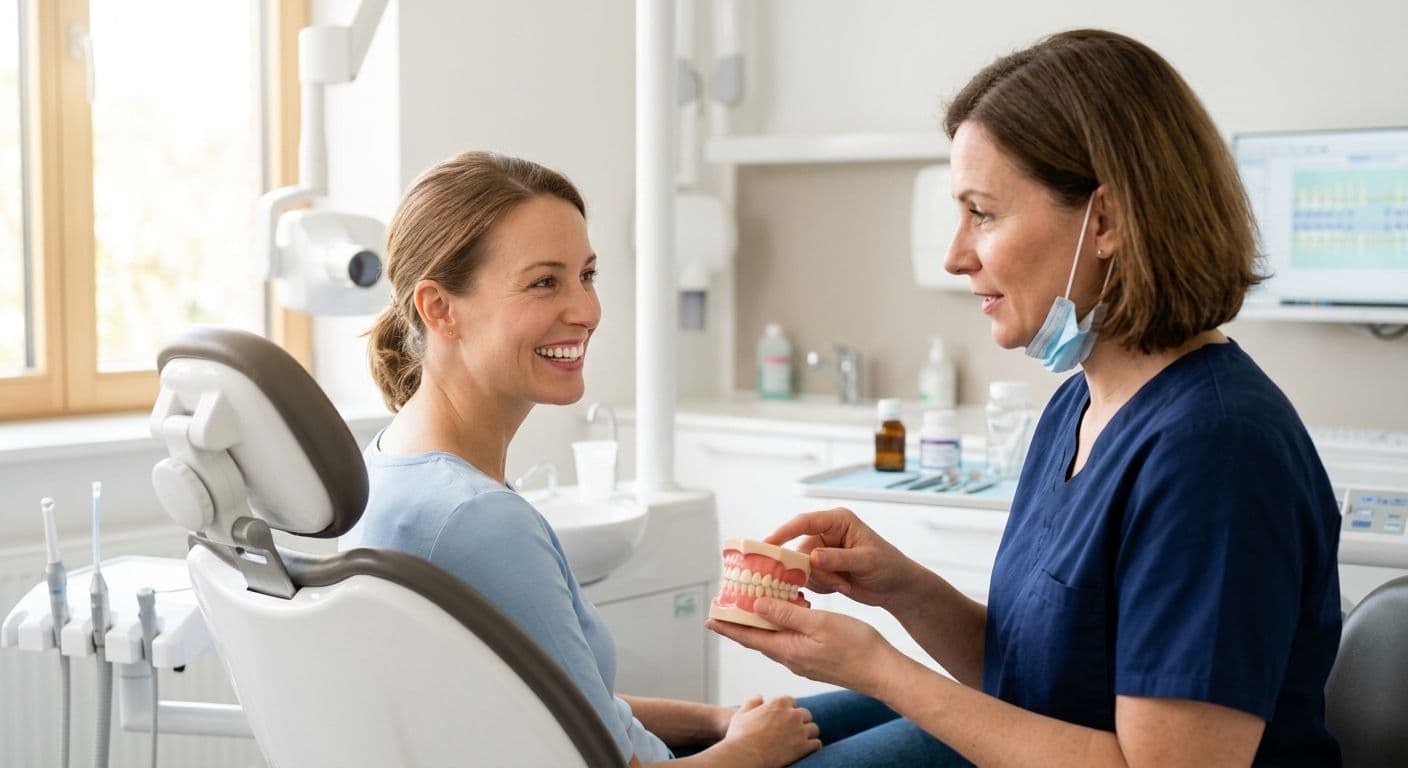 How to Stop Receding Gums Before They Worsen