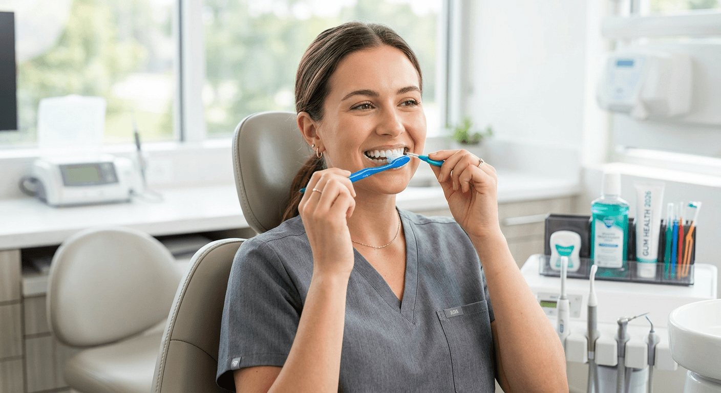 The Essential Daily Dental Routine for Optimal Gum Health in 2026