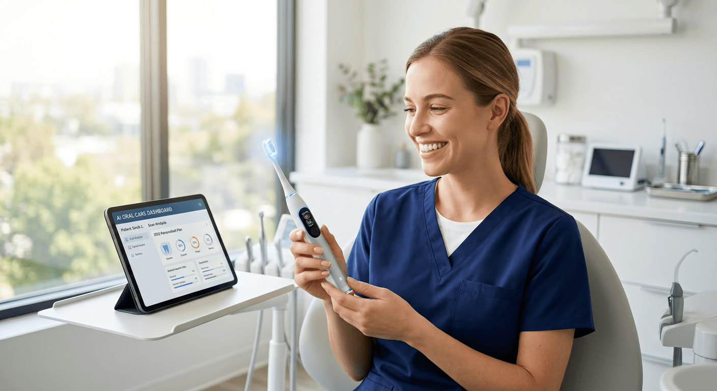 The Future of AI in Dentistry: Personalized At-Home Oral Care Innovations for 2026