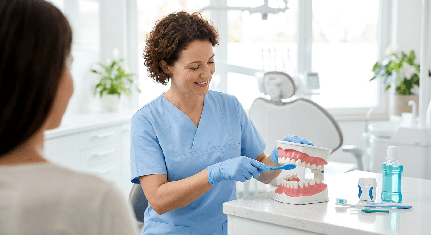 Overlooked Brushing Mistakes That Undermine Your Gum Health Daily