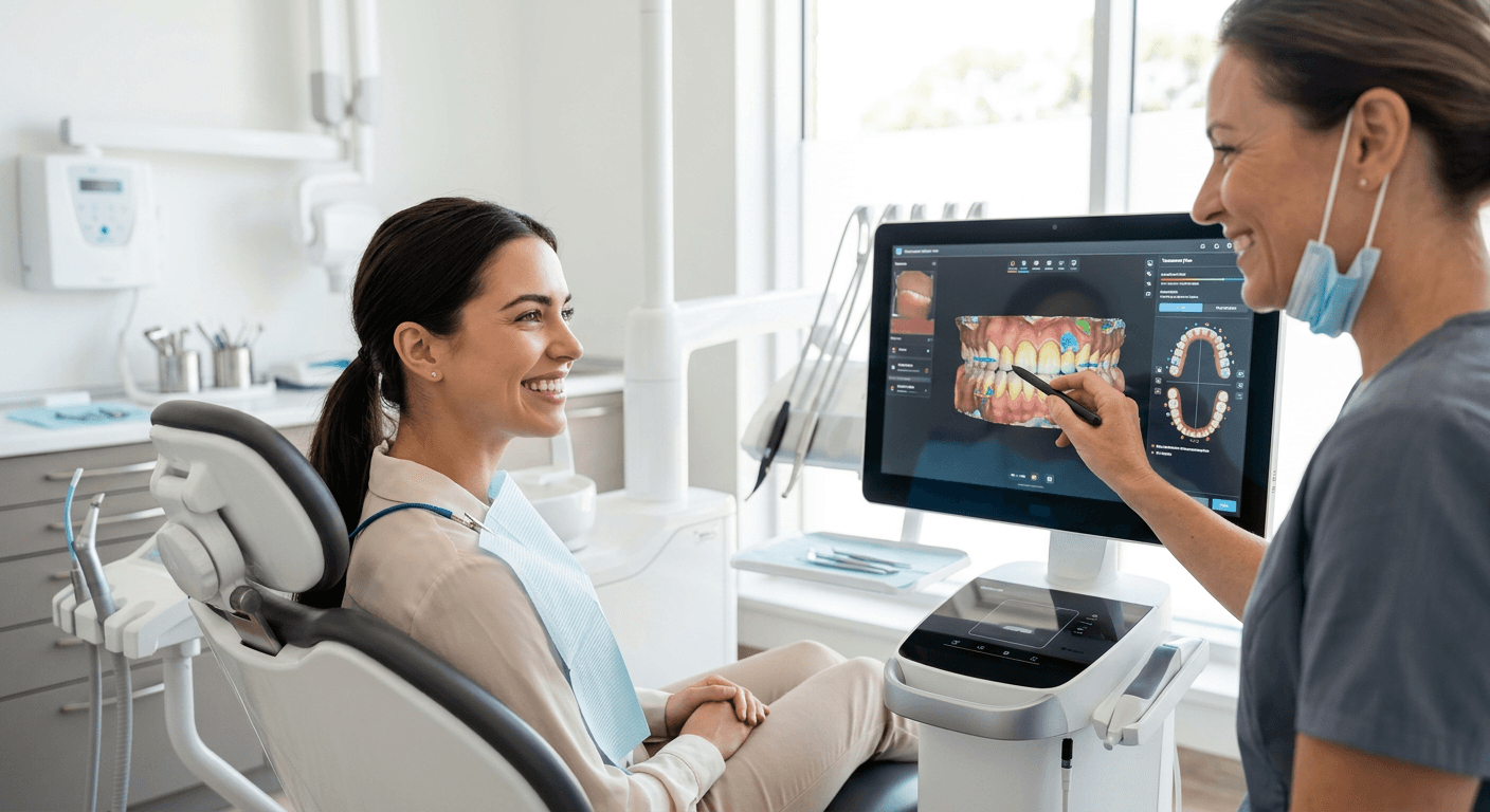 How AI in Dentistry is Revolutionizing Personalized Oral Care in 2026