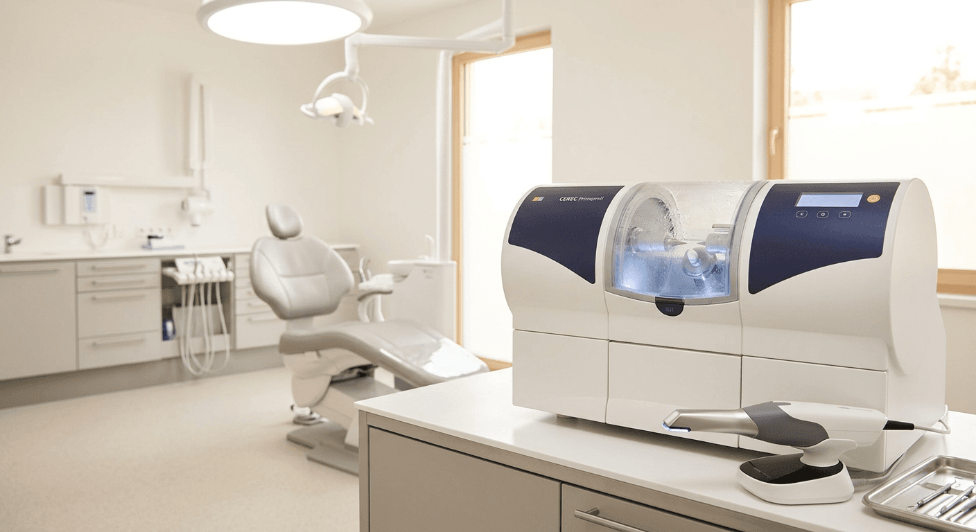 What to Expect During CEREC Same Day Crown Procedures