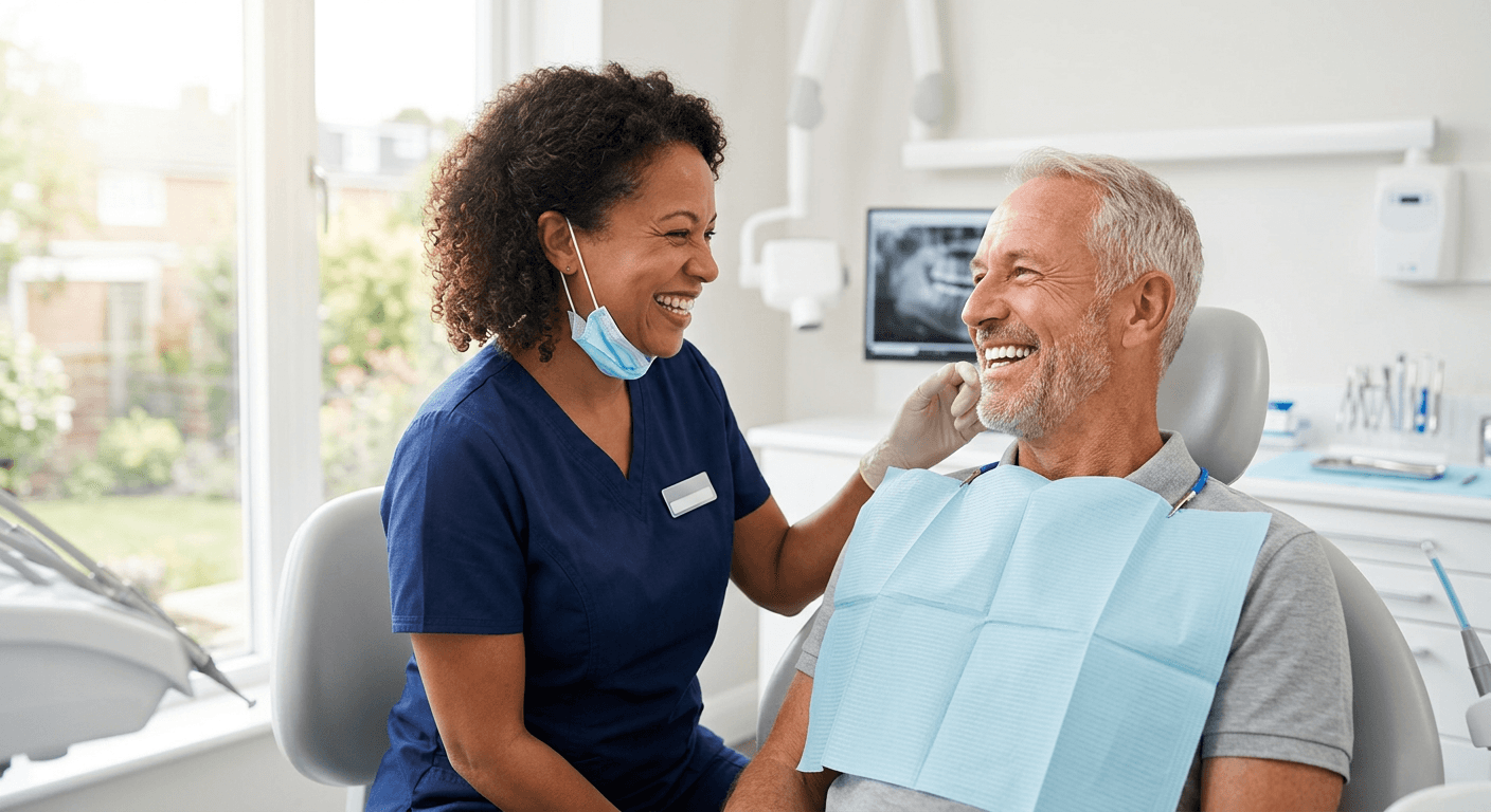 How Managing Diabetes Can Protect Teeth