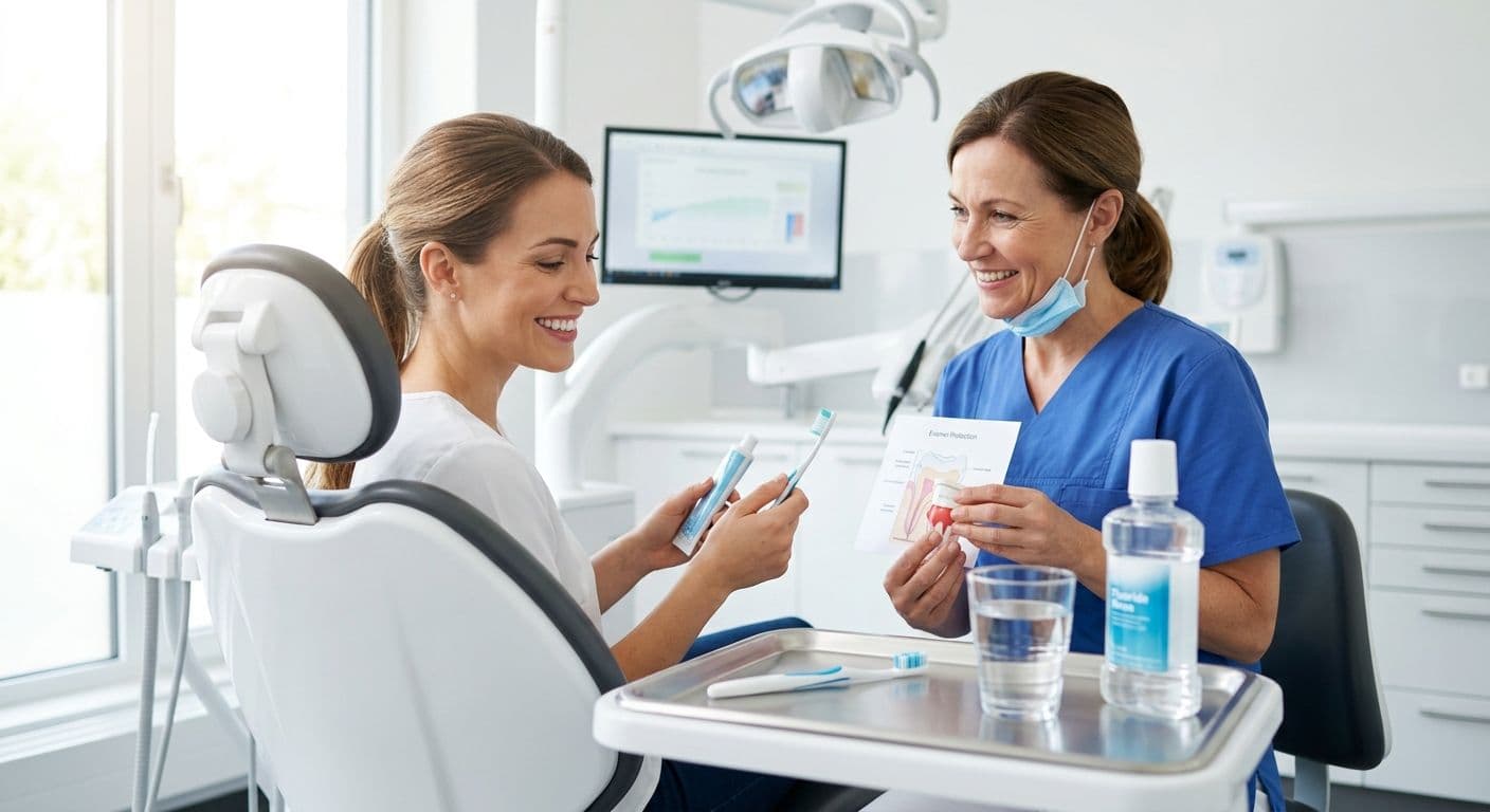 How to Protect Tooth Enamel from Acid Daily