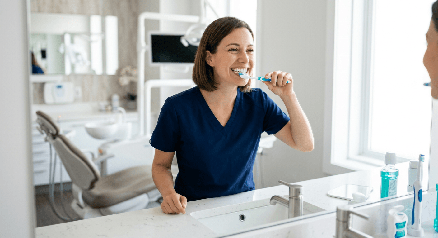 The Best Oral Care Routine for Healthier Teeth and Gums