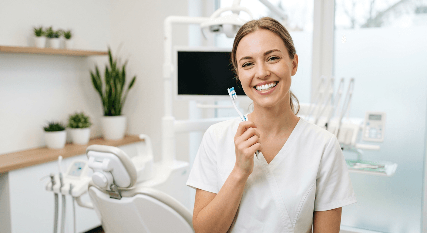 How to Build Easy Daily Routine Stronger Teeth