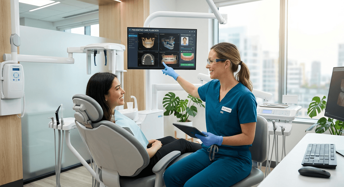 How AI is Transforming Preventive Dental Care in 2026