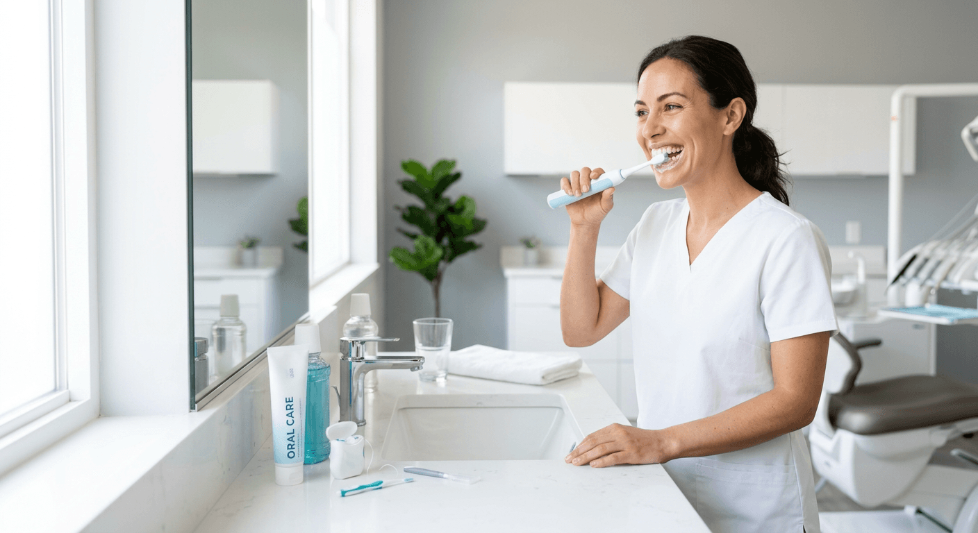 The Essential Daily Oral Care Routine Dentists Recommend in 2026