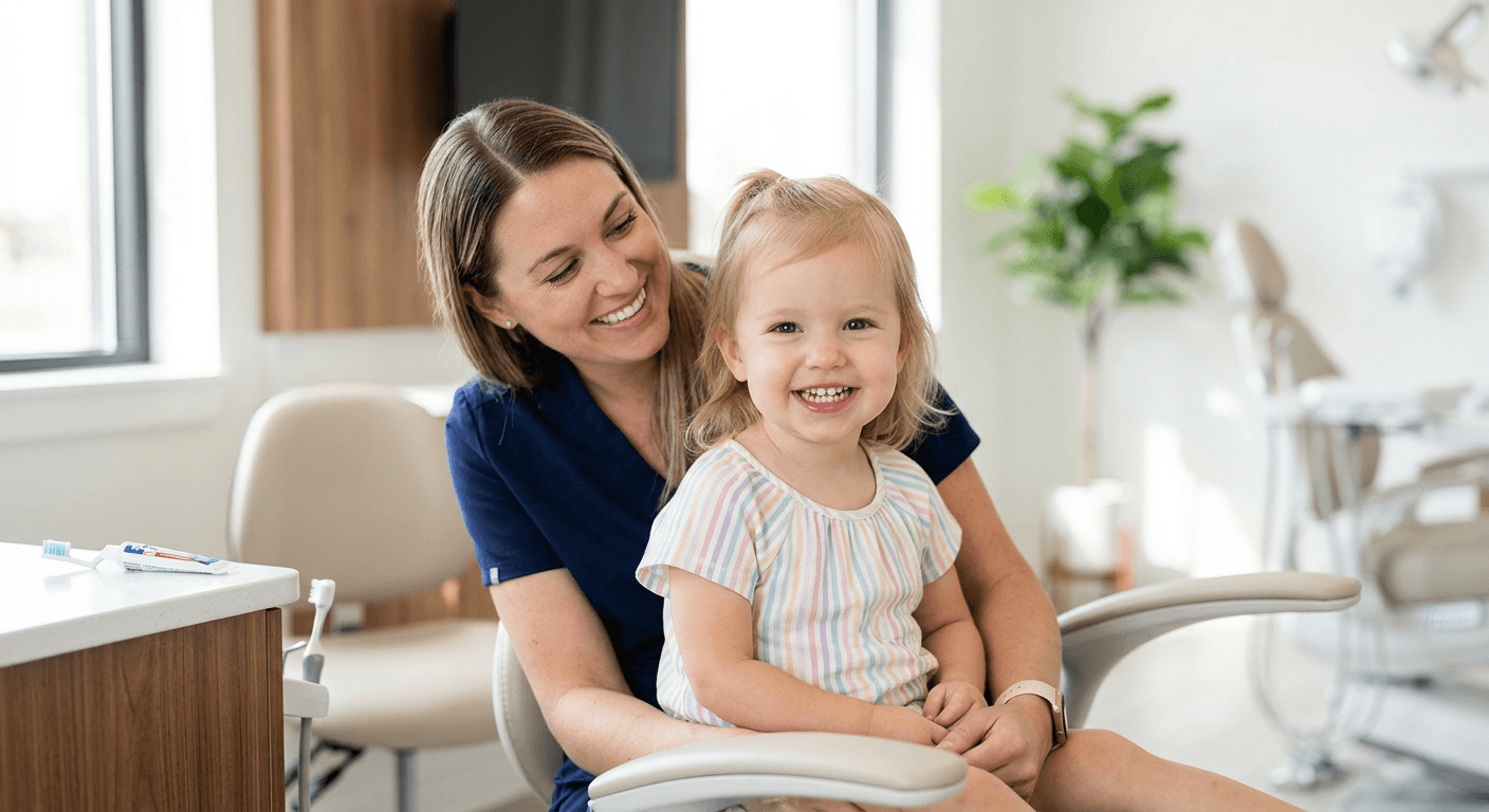 How to Protect Child Baby Teeth From Decay