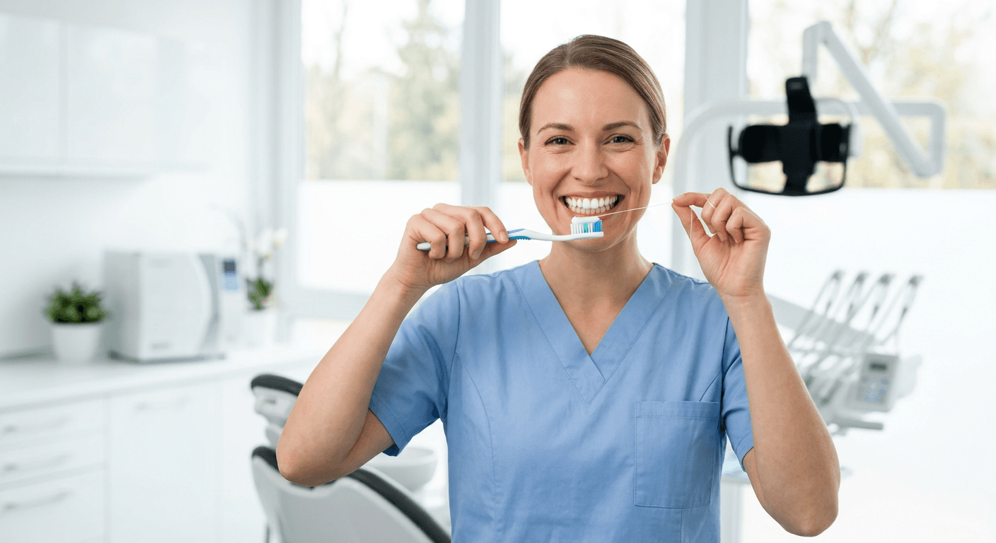 Top 5 Daily Oral Hygiene Habits to Prevent Gum Disease and Maintain a Healthy Smile