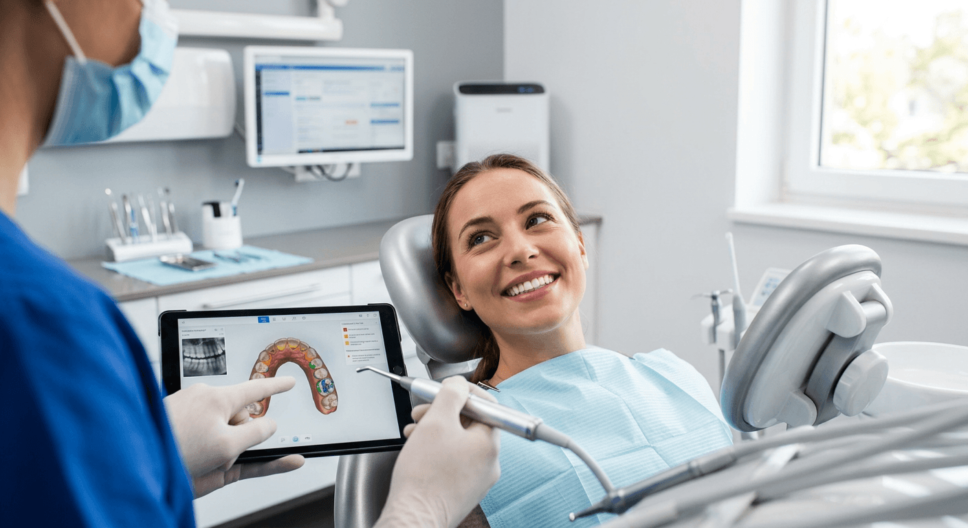 How AI Is Revolutionizing Preventive Dentistry for Better Oral Health