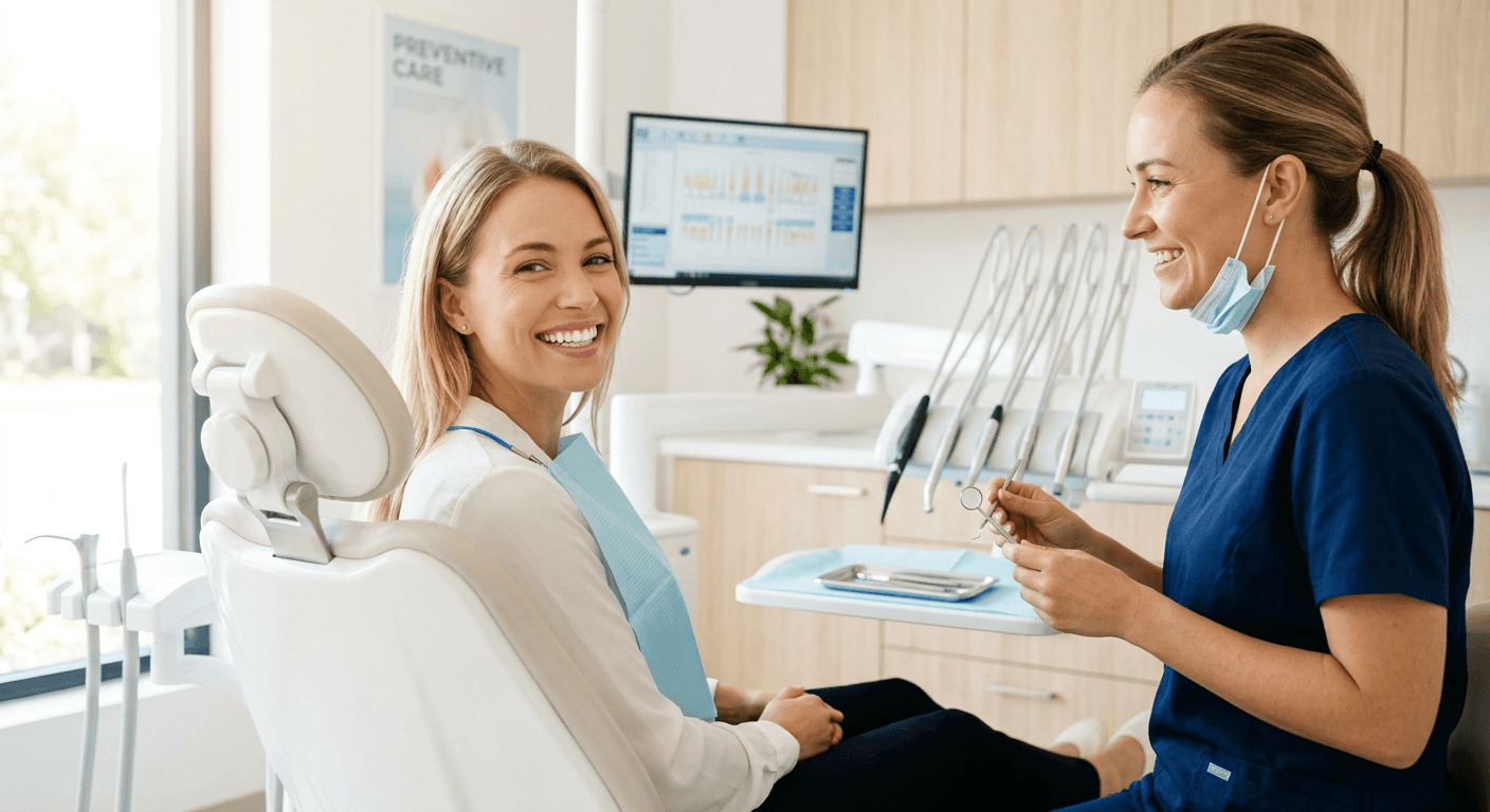 How Modern Preventive Dentistry Protects Smile