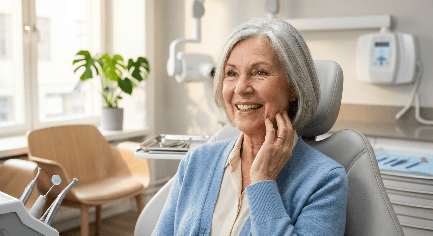 The Senior's Guide to Maintaining Optimal Gum Health and Preventing Tooth Loss