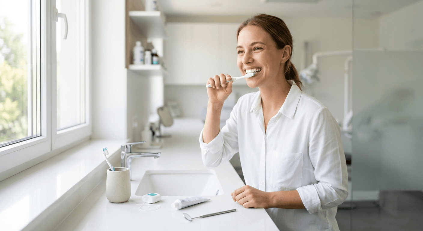 Essential Morning and Night Oral Hygiene Steps Dentists Swear By