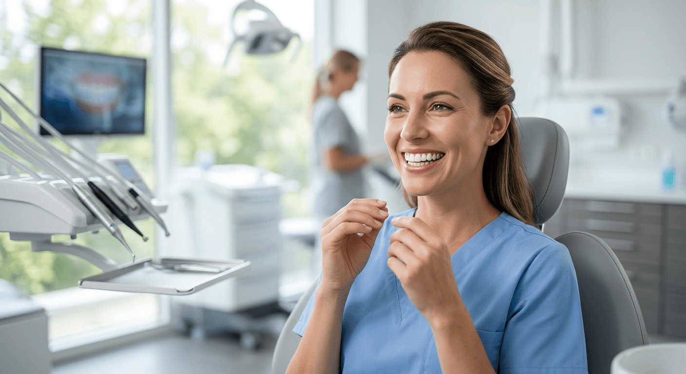 How Proper Tooth Alignment Enhances Chewing, Speaking, and Overall Oral Health