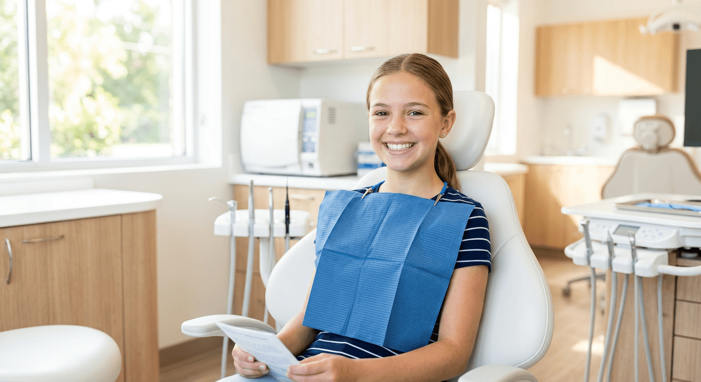 Back School Dental Checklist: 5 Steps for a Healthy Smile
