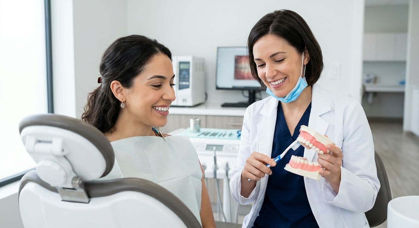How to Spot Avoid Dangerous Social Media Teeth Hacks