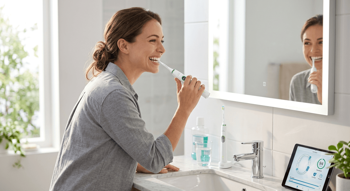 How AI-Powered Toothbrushes Are Revolutionizing Daily Oral Hygiene