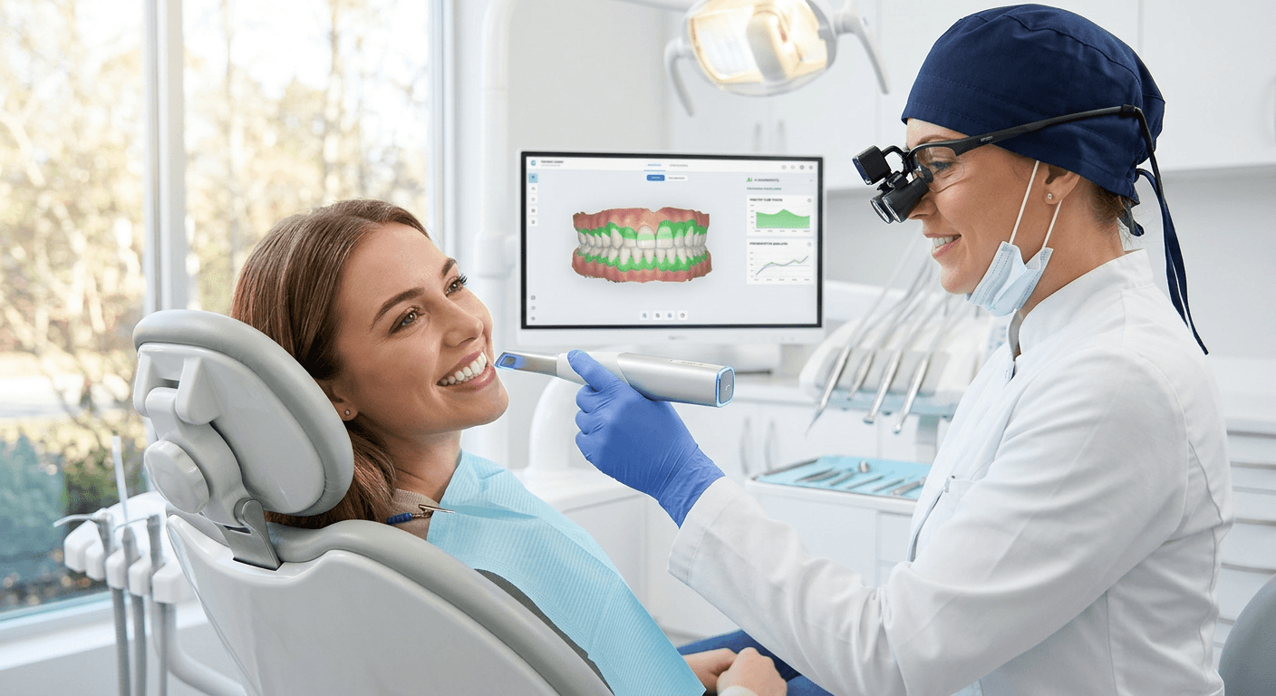 AI in Preventive Dentistry: Transforming Gum Health and Daily Oral Care
