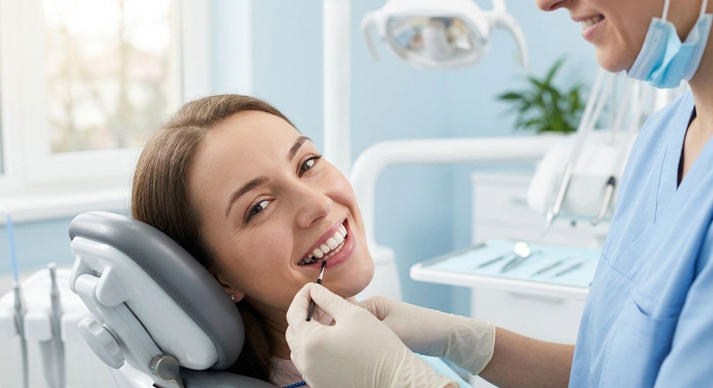 How Silver Diamine Fluoride Stops Cavities