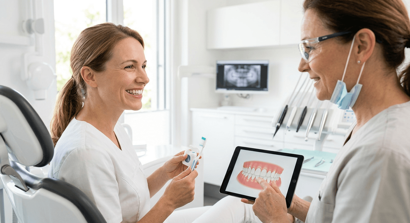 Overlooked Daily Habits That Dentists Say Prevent Gum Disease
