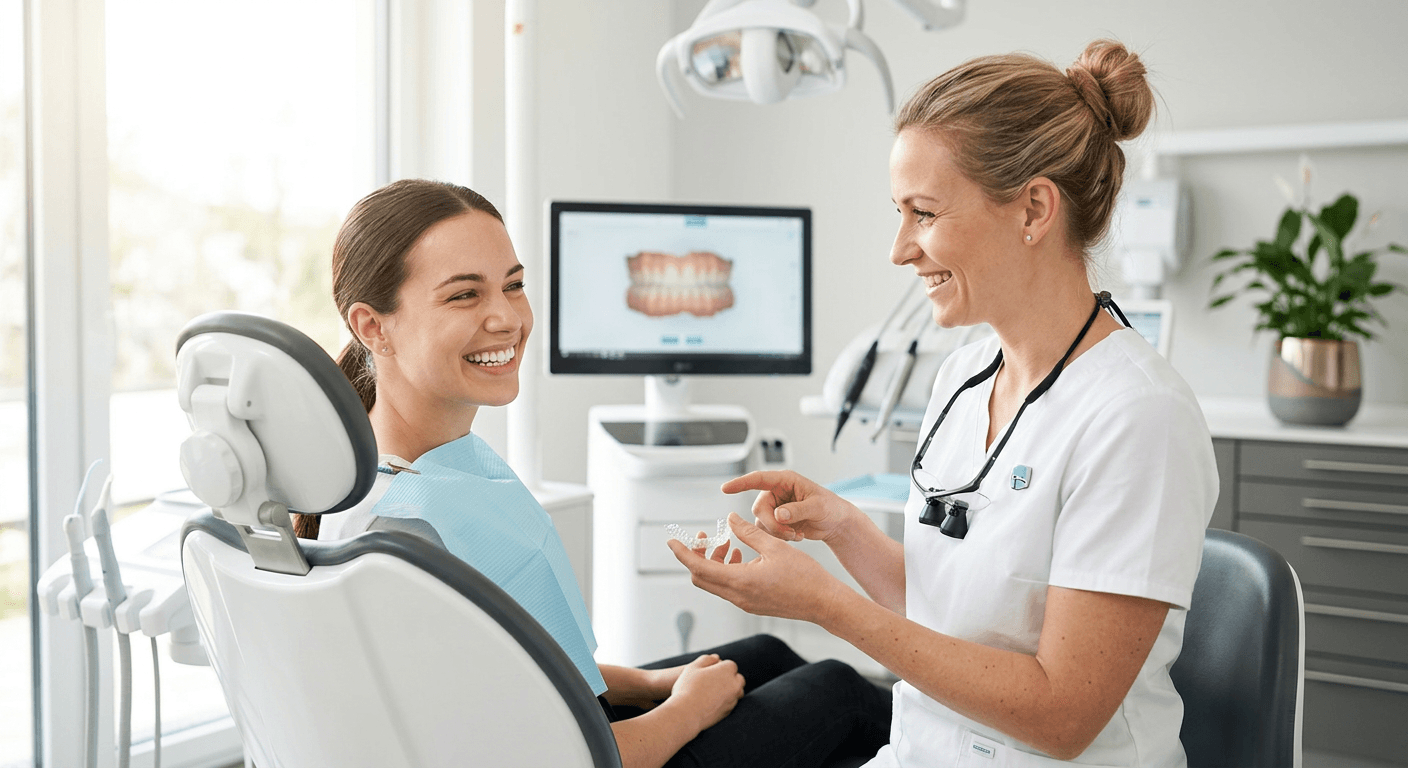 Modern Dental Tech: Faster Care and Better Smile Result