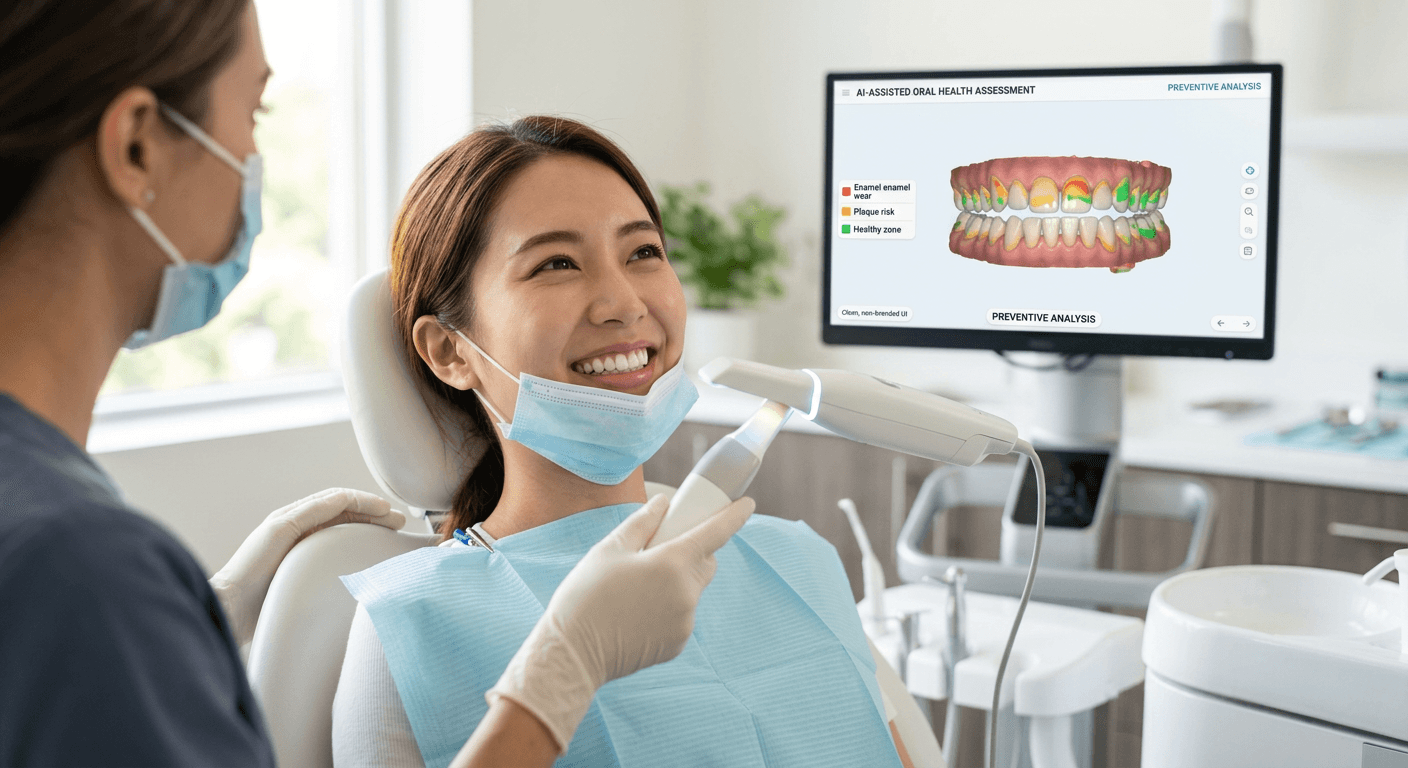How AI Is Changing Daily Preventive Dental Care