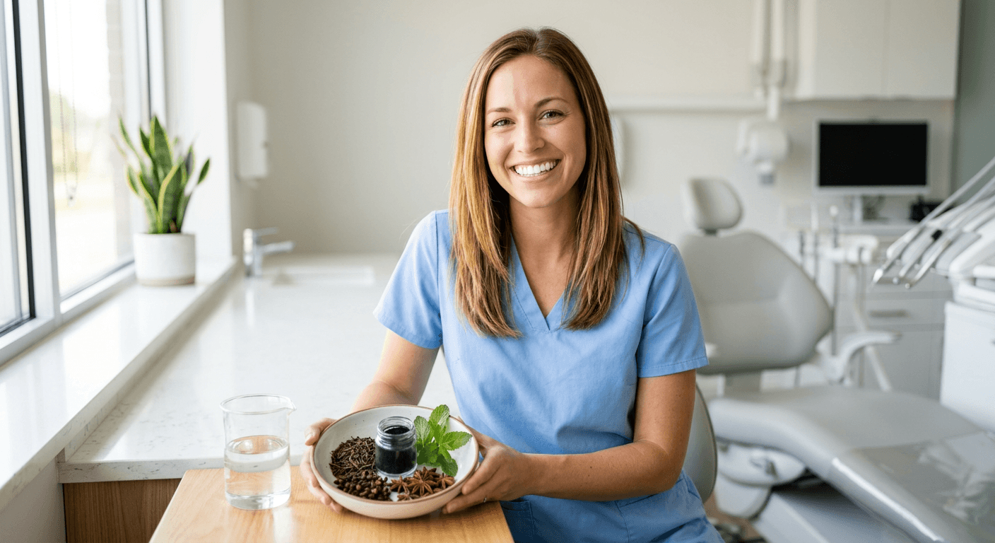 Top 5 Natural Ingredients Revolutionizing Oral Care in 2026
