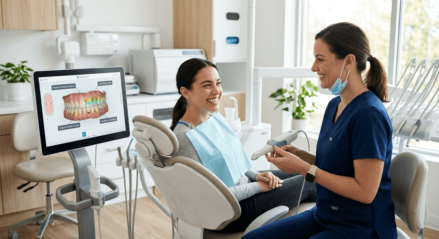 How AI Is Revolutionizing Preventive Dental Care in 2026
