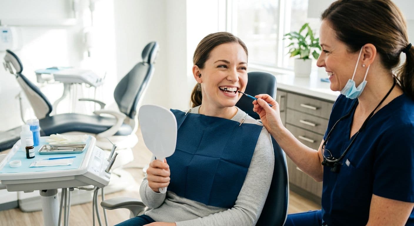 Silver Diamine Fluoride: Stop Cavities Without Drills
