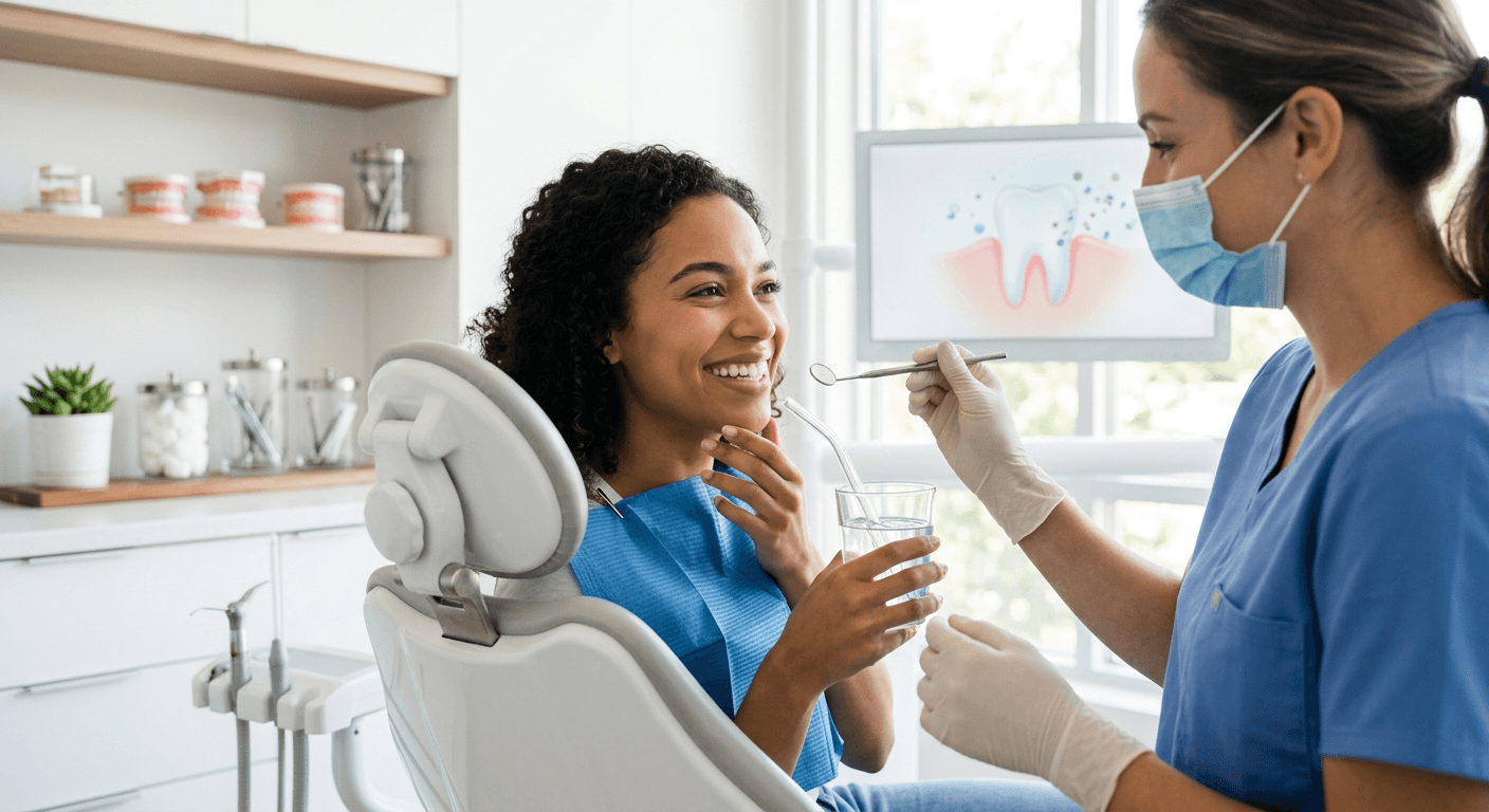 How Microplastics Affect Your Oral Health and How to Reduce Exposure