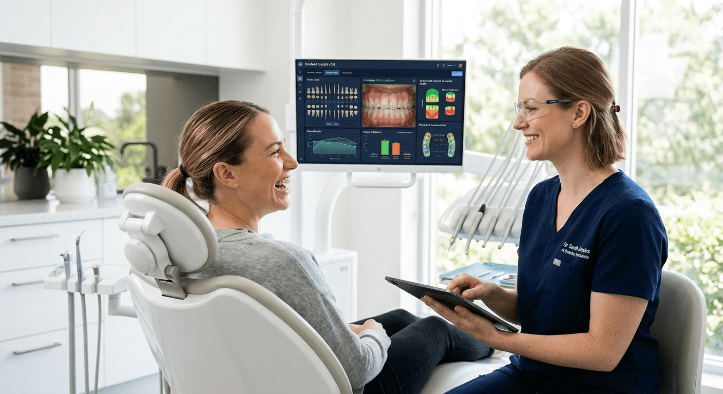 How AI is Revolutionizing Preventive Dentistry: Trends and Innovations for 2026