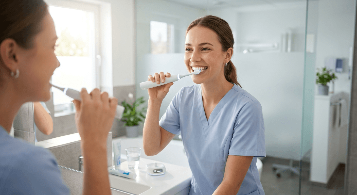 AI-Powered Toothbrushes Revolutionizing Daily Oral Care in 2026