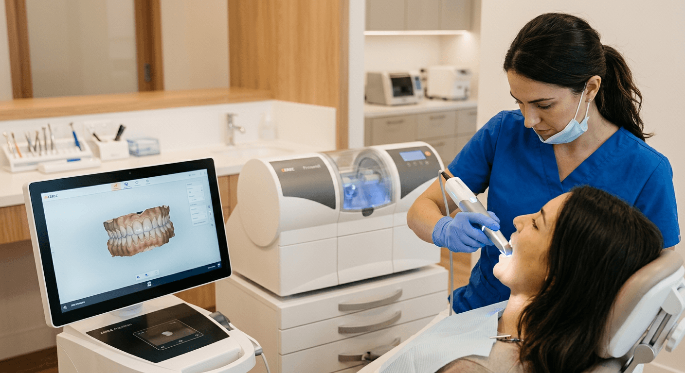 The 2026 Guide to CEREC Technology: Benefits, Costs, and What to Expect