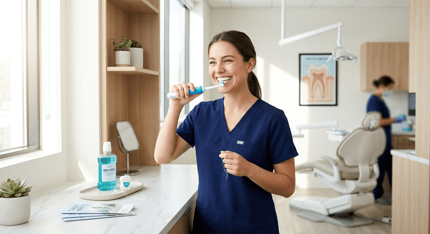 Science-Backed Daily Habits for Stronger Teeth and Healthier Gums in 2026