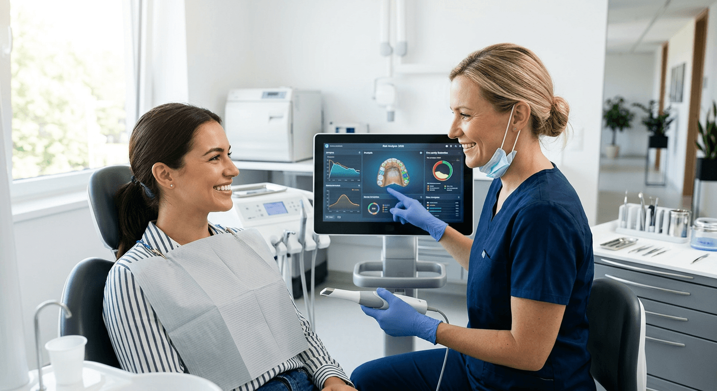 How AI in Dentistry 2026 is Revolutionizing Preventive Care