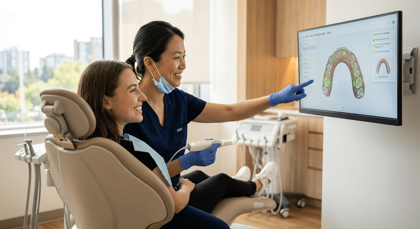 How AI is Revolutionizing Preventive Dentistry for Better Oral Health in 2026