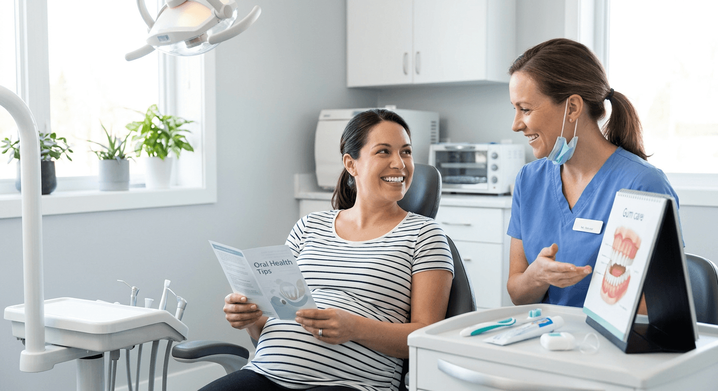 How to Maintain Oral Health During Pregnancy: Essential Tips