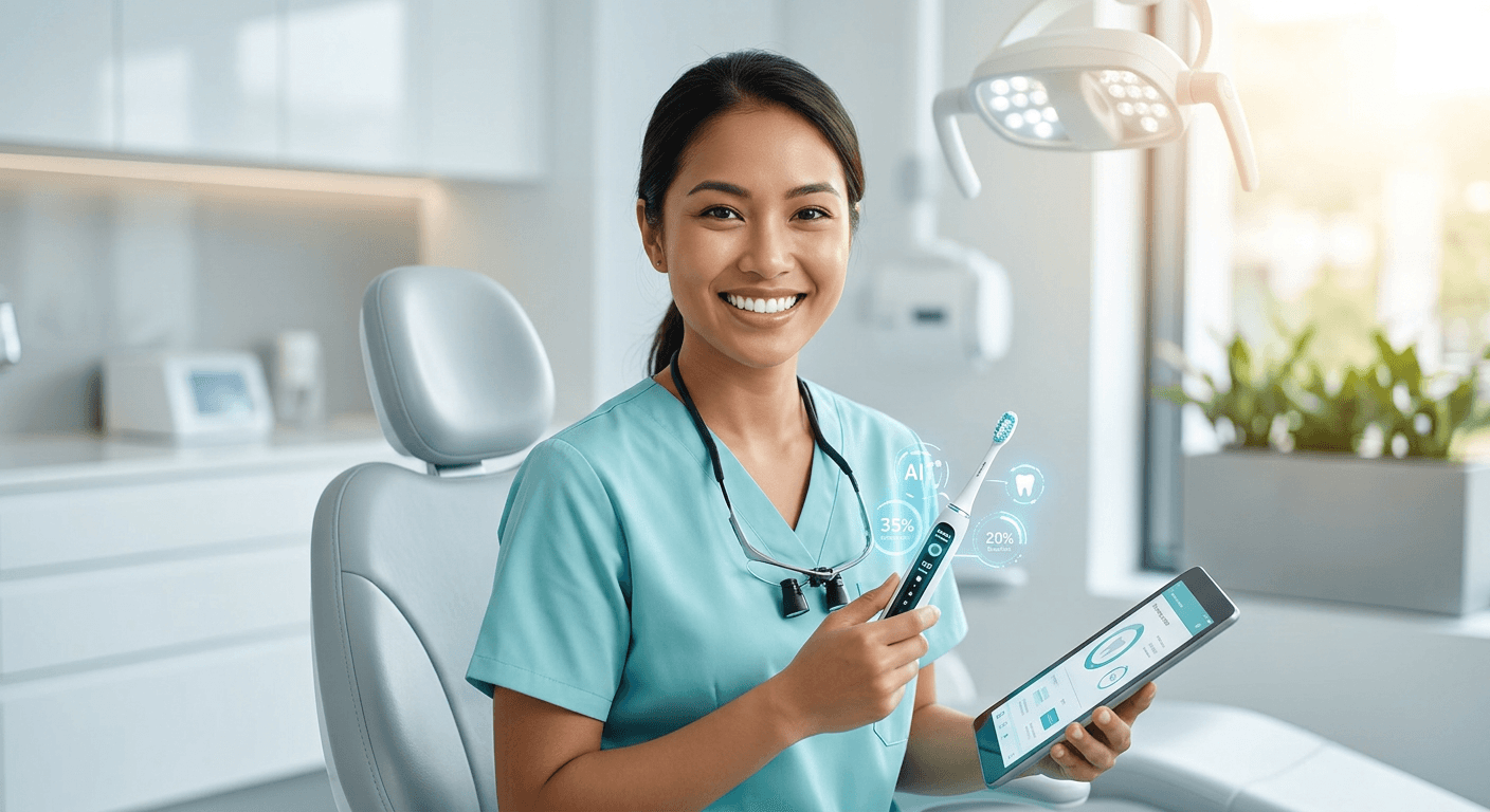 The Future of AI in Preventive Dentistry: How Technology Can Improve Your Daily Oral Care Routine