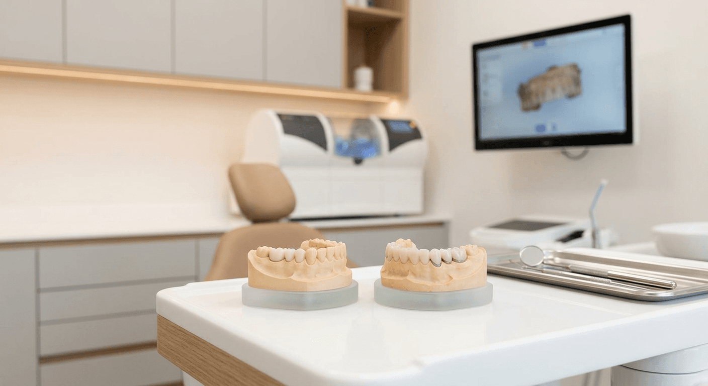 CEREC Crowns vs. Traditional Crowns: A Complete Comparison Guide for 2026
