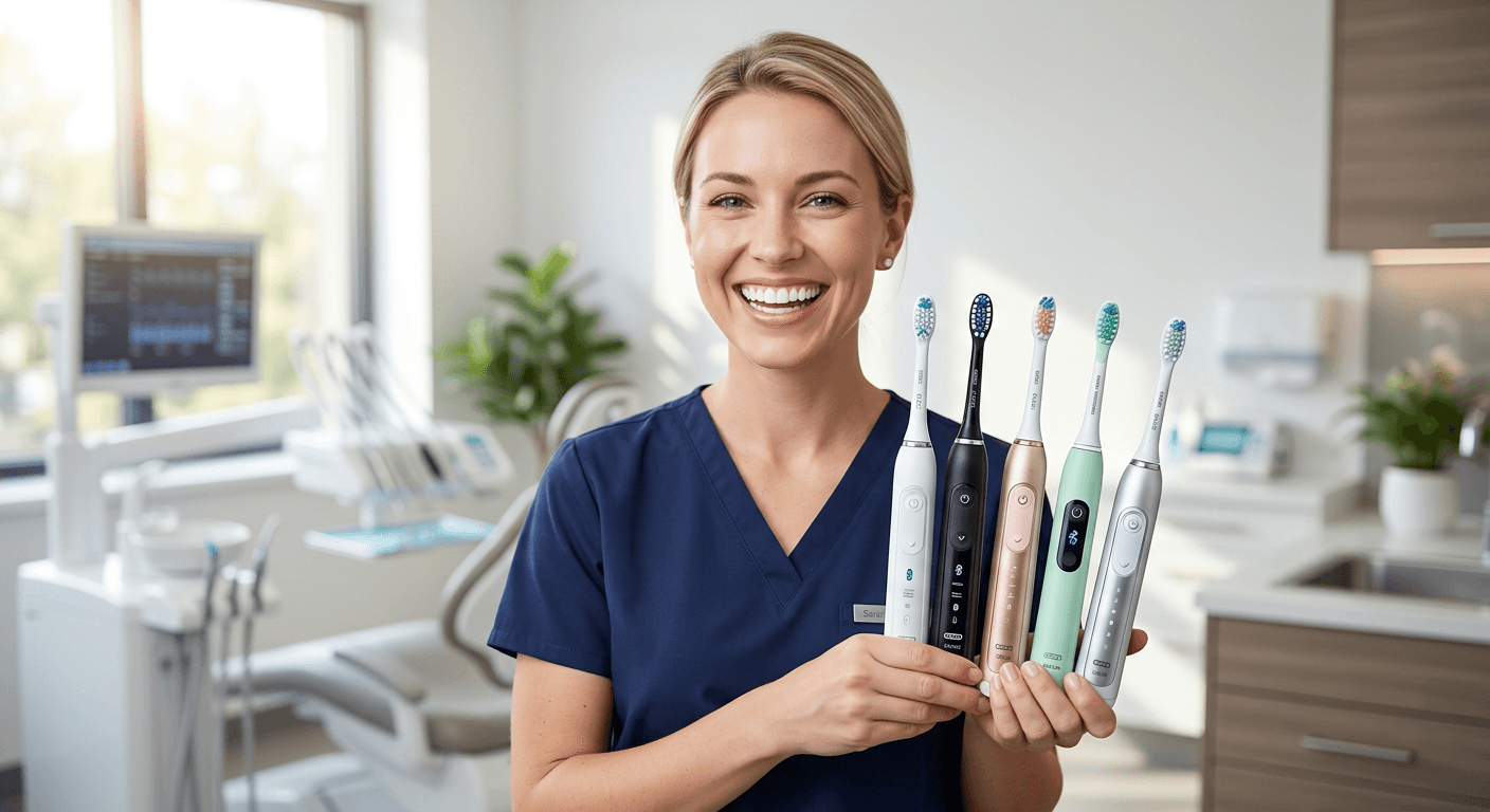 Best Electric Toothbrushes 2026: Top 5 Smart Innovations for Healthier Teeth