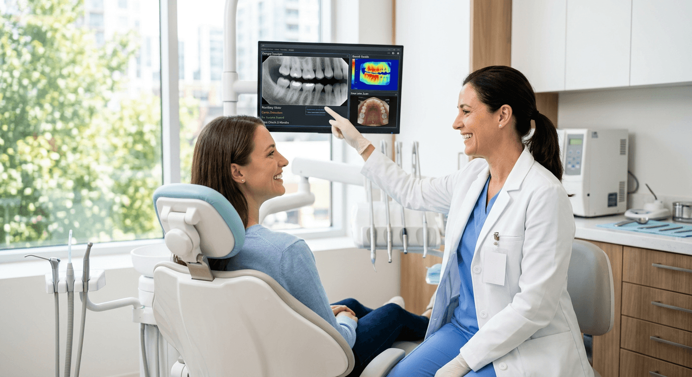 How AI Is Revolutionizing Preventive Dentistry and Improving Patient Care