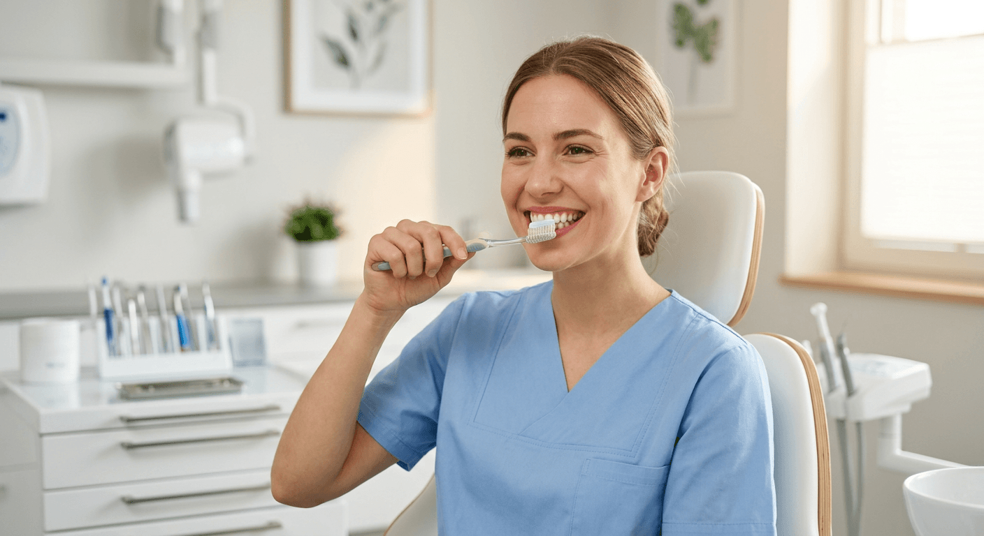 Simple Daily Habits to Prevent Gum Disease Before It Starts