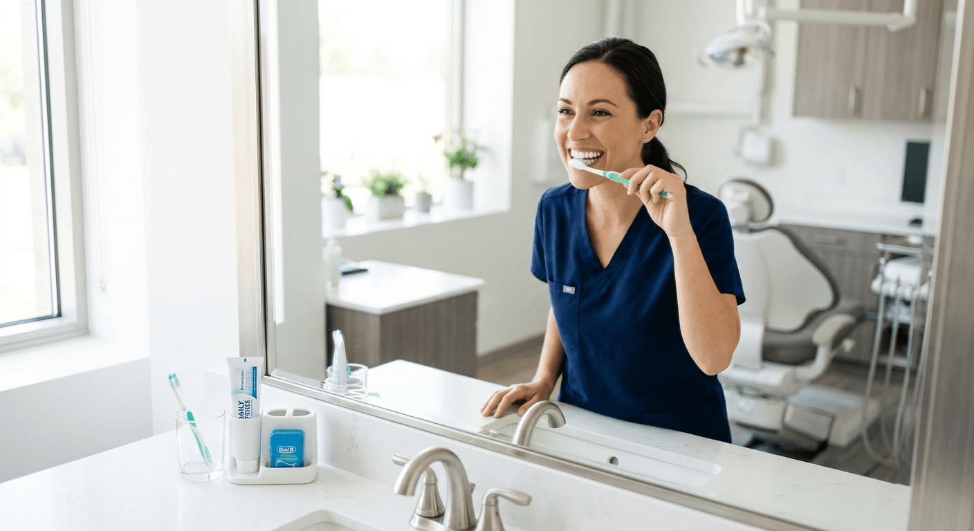 How to Prevent Dental Emergencies Through Daily Oral Hygiene Habits