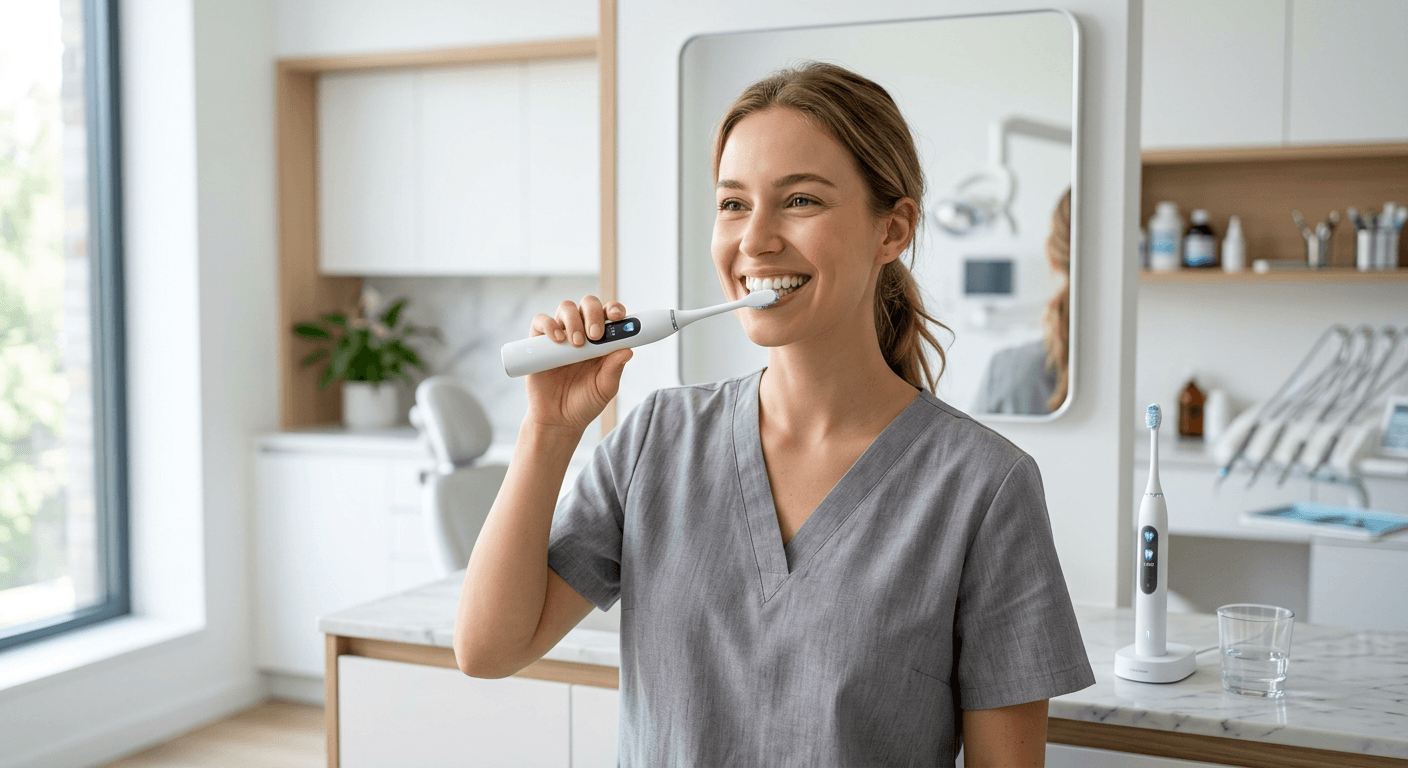 How AI-Powered Toothbrushes Enhance Daily Oral Hygiene in 2026